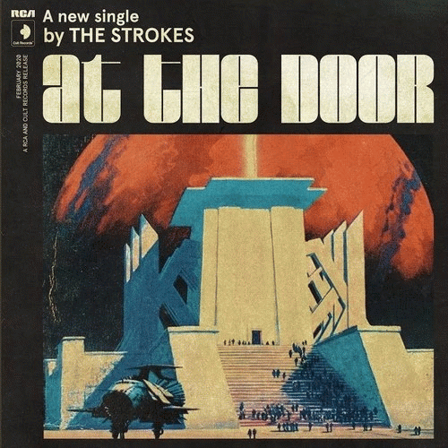 The Strokes : At the Door